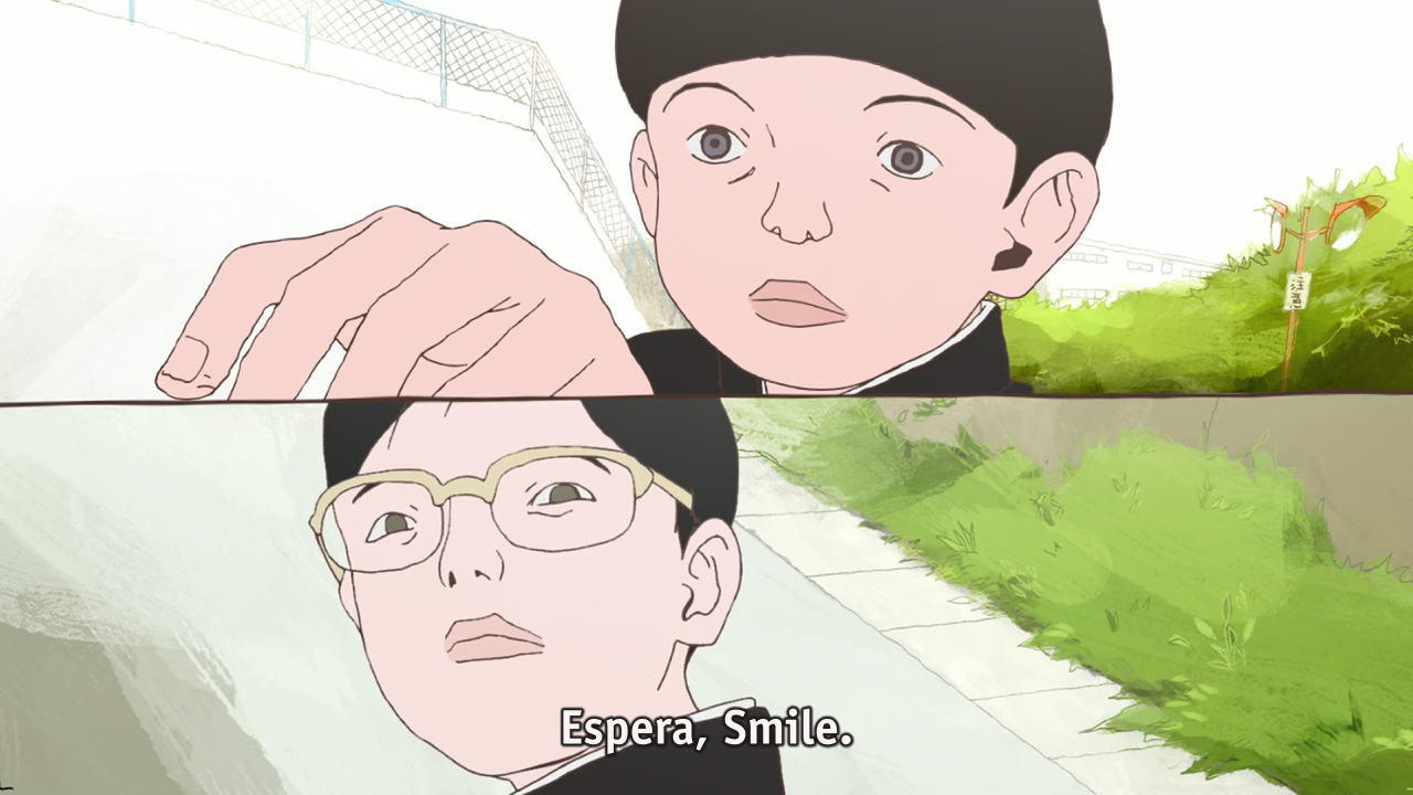 Ping Pong The Animation (Ñyuum)